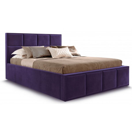 Кровать двуспальная Soft 3