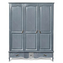 Шкаф Лаура ММ-267-01/03Б-1