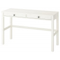 Стол письменный 02 IKEA Style белый