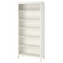 Стеллаж IKEA Style, цвет – белый