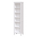 Стеллаж малый IKEA Style (Россия), цвет – белый