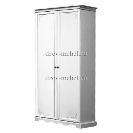 Шкаф двухдверный Лолита ГМ 8802