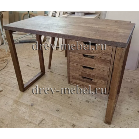 Стол письменный Oak 5 дуб