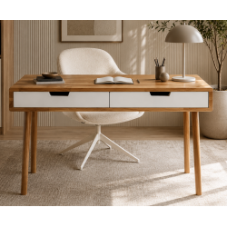 Стол письменный Oak 1 сосна