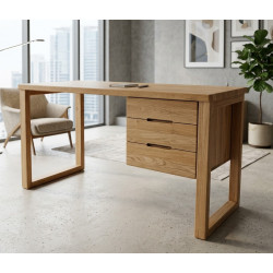 Стол письменный Oak 9 дуб
