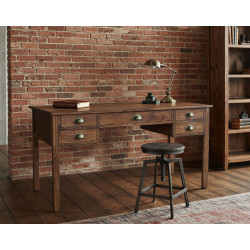 Стол письменный из массива сосны Oak 10-2