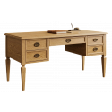 Стол письменный из массива дуба Oak 10-5